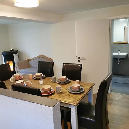Appartement Ruridylle III à Simmerath Extérieur photo