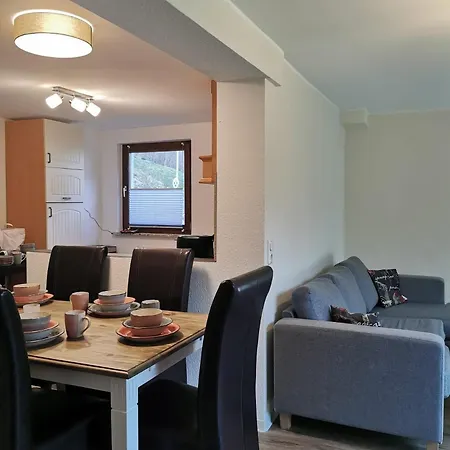 Appartement Ruridylle III à Simmerath Extérieur photo