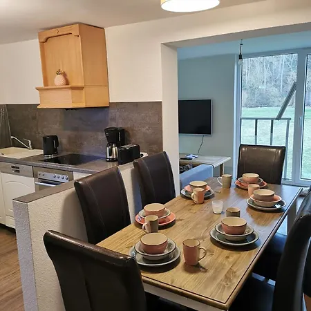 Appartement Ruridylle III à Simmerath Extérieur photo